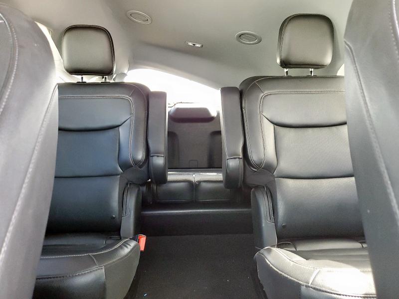 1FMSK7FH0PGA06564 - 2023 FORD EXPLORER LIMITED أزرق صورة 10