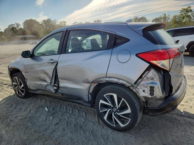 3CZRU6H17KG716527 - 2019 HONDA HR-V SPORT 灰色 照片 2