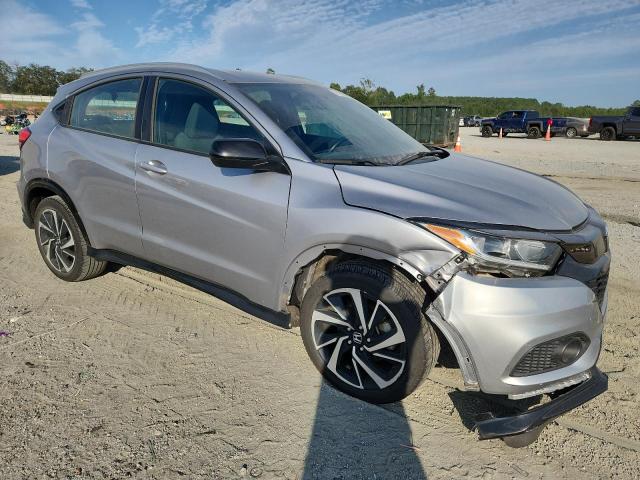 3CZRU6H17KG716527 - 2019 HONDA HR-V SPORT 灰色 照片 4