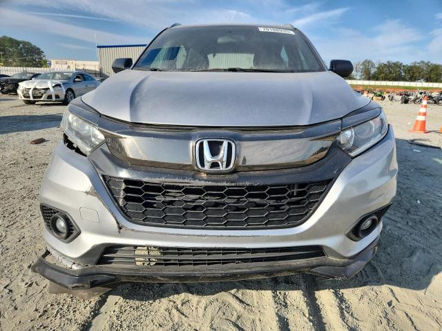 3CZRU6H17KG716527 - 2019 HONDA HR-V SPORT 灰色 照片 5