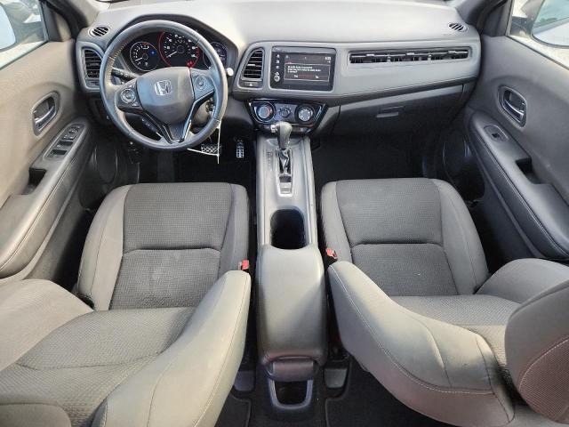 3CZRU6H17KG716527 - 2019 HONDA HR-V SPORT 灰色 照片 8