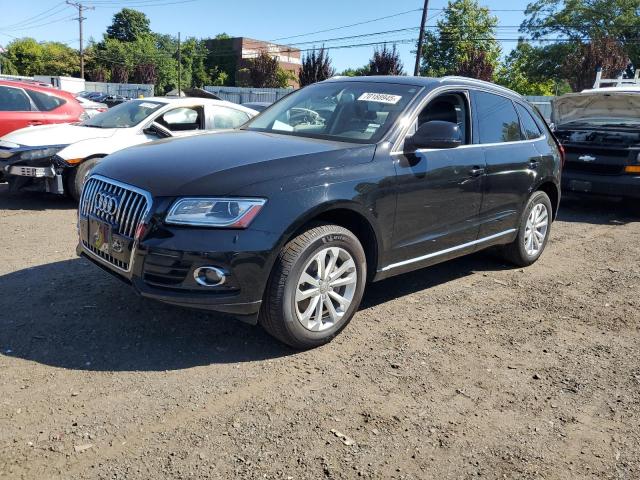 2014 AUDI Q5 PREMIUM PLUS, 