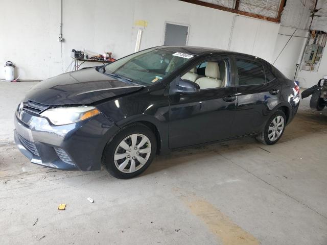 2015 TOYOTA COROLLA LE L, 