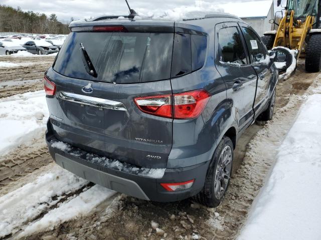 MAJ653KL5LC354456 - 2020 FORD ECOSPORT T CHARCOAL photo 3