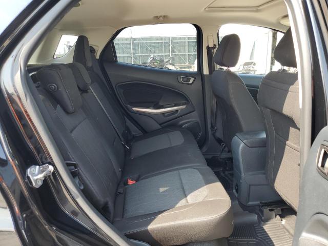 MAJ3S2GE8LC335262 - 2020 FORD ECOSPORT SE BLACK photo 11