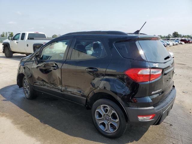 MAJ3S2GE8LC335262 - 2020 FORD ECOSPORT SE BLACK photo 2