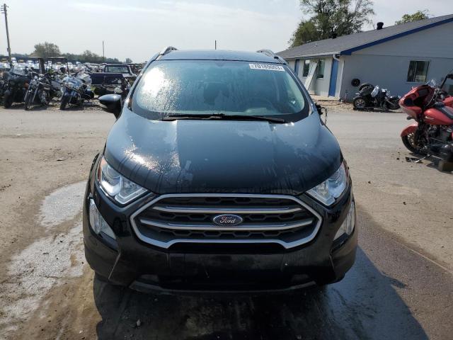 MAJ3S2GE8LC335262 - 2020 FORD ECOSPORT SE BLACK photo 5