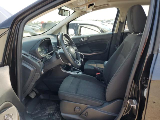 MAJ3S2GE8LC335262 - 2020 FORD ECOSPORT SE BLACK photo 7
