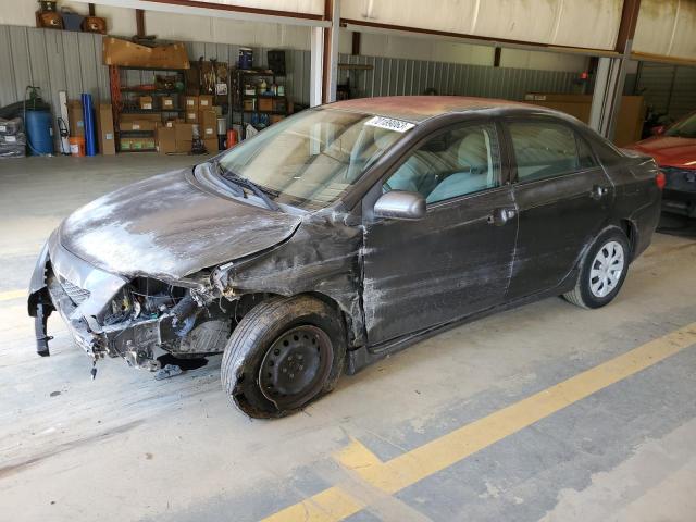 2010 TOYOTA COROLLA BASE, 