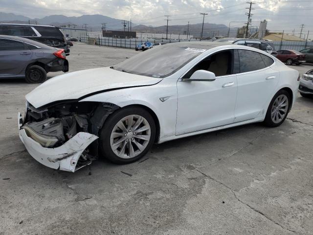 2016 TESLA MODEL S, 