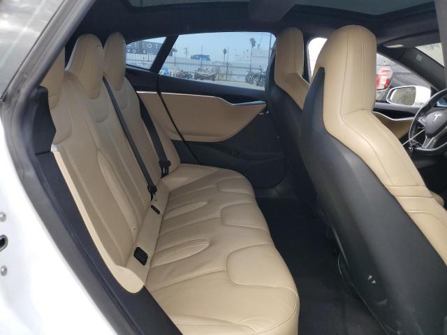 5YJSA1E24GF161484 - 2016 TESLA MODEL S Ağ foto 10