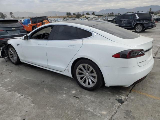 5YJSA1E24GF161484 - 2016 TESLA MODEL S Ağ foto 2