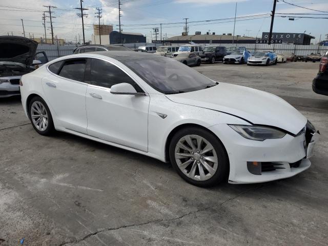 5YJSA1E24GF161484 - 2016 TESLA MODEL S Ağ foto 4
