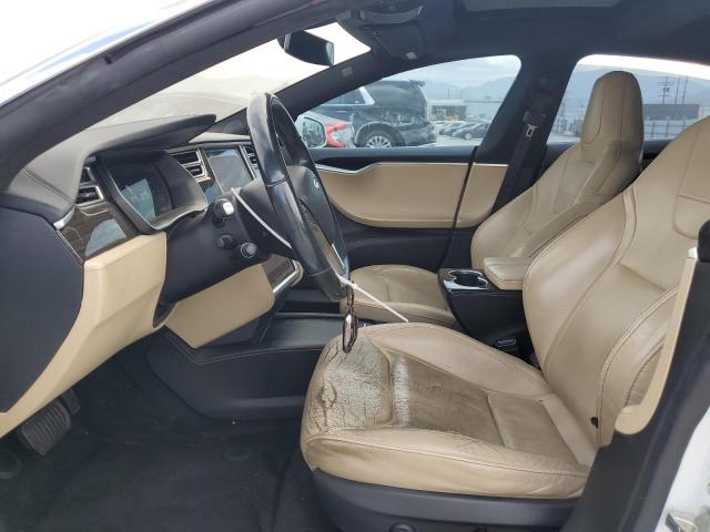 5YJSA1E24GF161484 - 2016 TESLA MODEL S Ağ foto 7