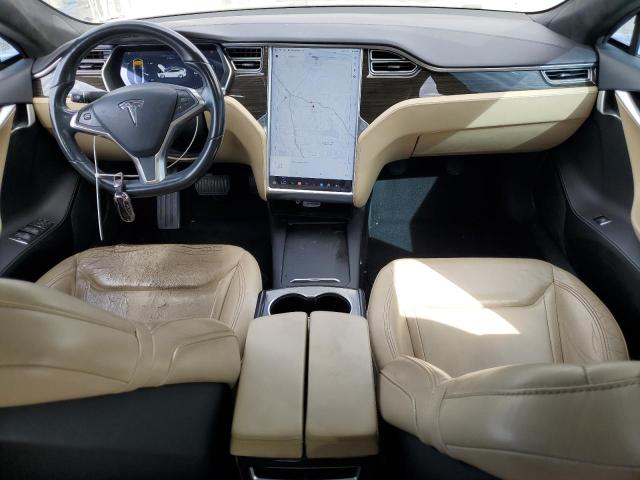 5YJSA1E24GF161484 - 2016 TESLA MODEL S Ağ foto 8