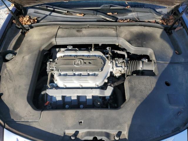 19UUA8F58AA026164 - 2010 ACURA TL 勃艮第红 照片 11