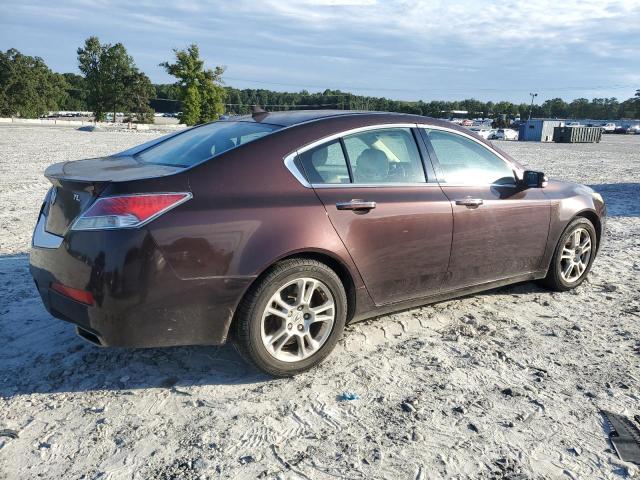 19UUA8F58AA026164 - 2010 ACURA TL 勃艮第红 照片 3
