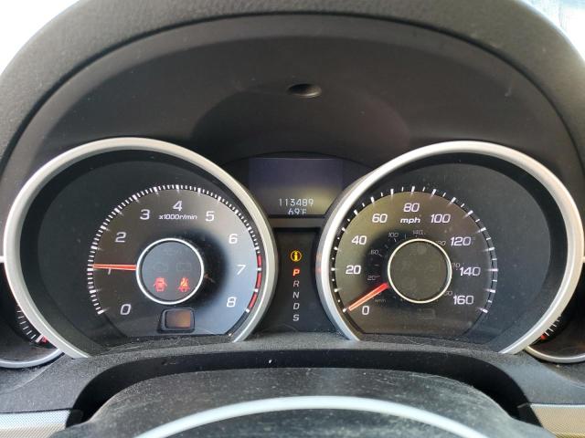 19UUA8F58AA026164 - 2010 ACURA TL 勃艮第红 照片 9