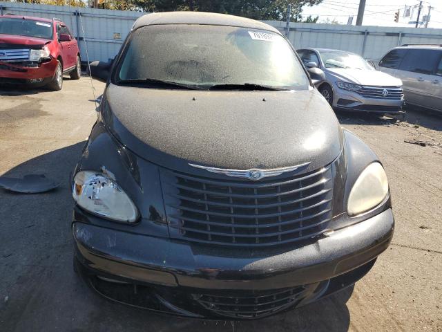 3C8FY78G75T525482 - 2005 CHRYSLER PT CRUISER GT BLACK photo 5