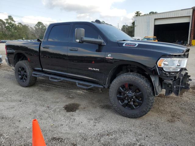 3C6UR5CL7LG243614 - 2020 RAM 2500 TRADESMAN Siyah fotoğraf 4