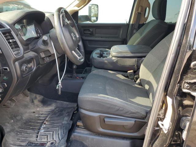 3C6UR5CL7LG243614 - 2020 RAM 2500 TRADESMAN Siyah fotoğraf 7