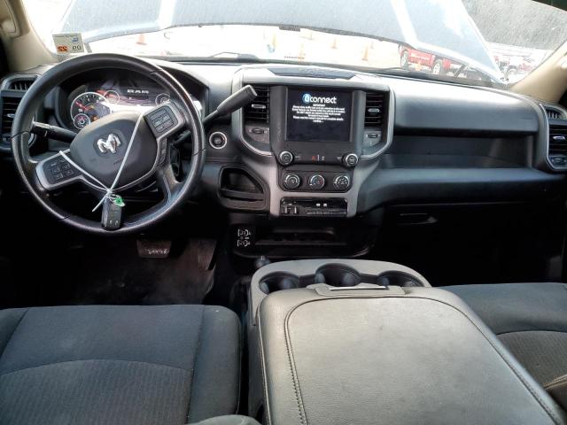 3C6UR5CL7LG243614 - 2020 RAM 2500 TRADESMAN Siyah fotoğraf 8