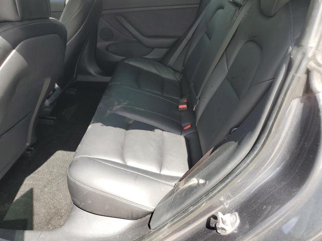 5YJ3E1EA9MF017649 - 2021 TESLA MODEL 3 GRAY photo 10