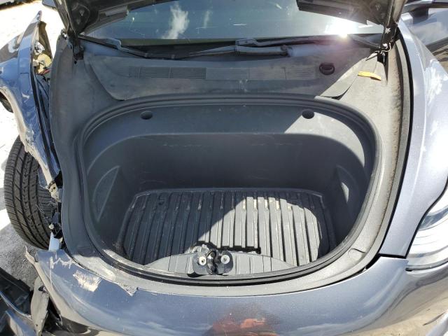 5YJ3E1EA9MF017649 - 2021 TESLA MODEL 3 GRAY photo 11