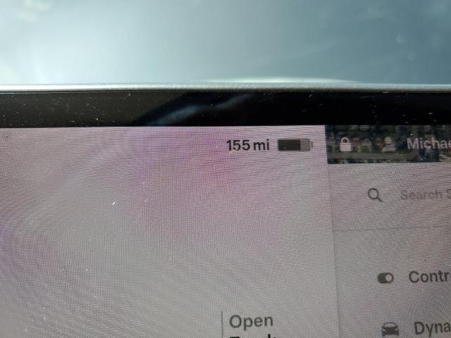 5YJ3E1EA9MF017649 - 2021 TESLA MODEL 3 GRAY photo 9