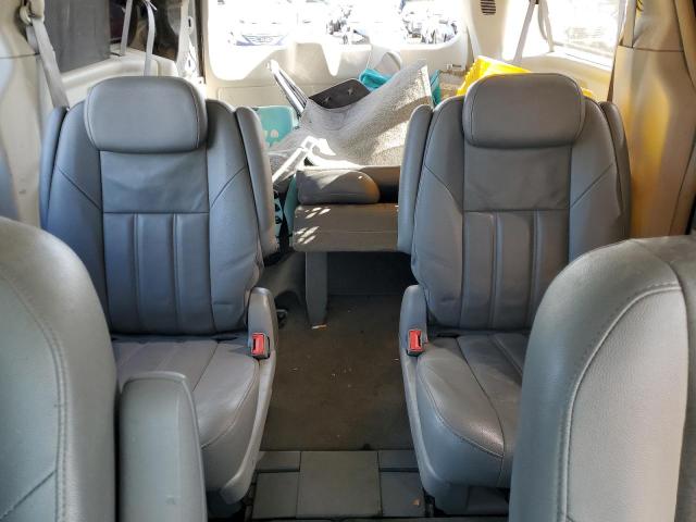 2A8HR54P68R647073 - 2008 CHRYSLER TOWN & COU TOURING 银色 照片 10