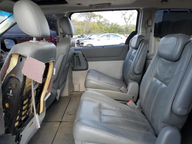 2A8HR54P68R647073 - 2008 CHRYSLER TOWN & COU TOURING 银色 照片 11