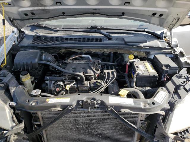 2A8HR54P68R647073 - 2008 CHRYSLER TOWN & COU TOURING 银色 照片 12