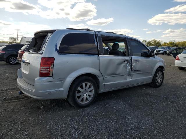 2A8HR54P68R647073 - 2008 CHRYSLER TOWN & COU TOURING 银色 照片 3