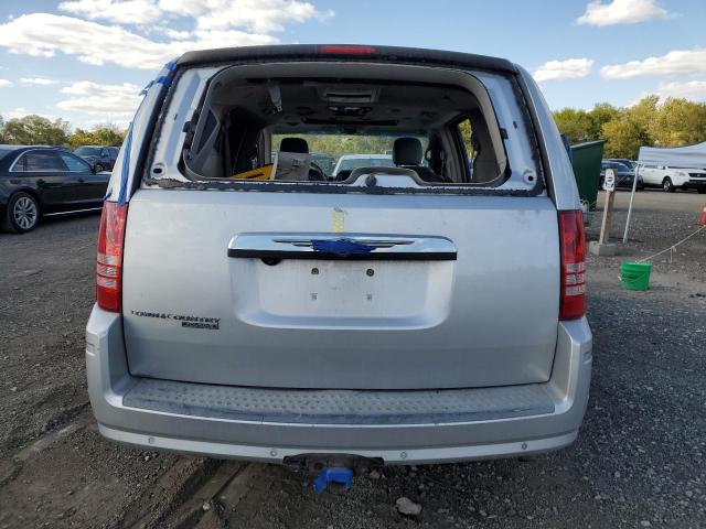 2A8HR54P68R647073 - 2008 CHRYSLER TOWN & COU TOURING 银色 照片 6