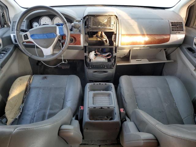 2A8HR54P68R647073 - 2008 CHRYSLER TOWN & COU TOURING 银色 照片 8