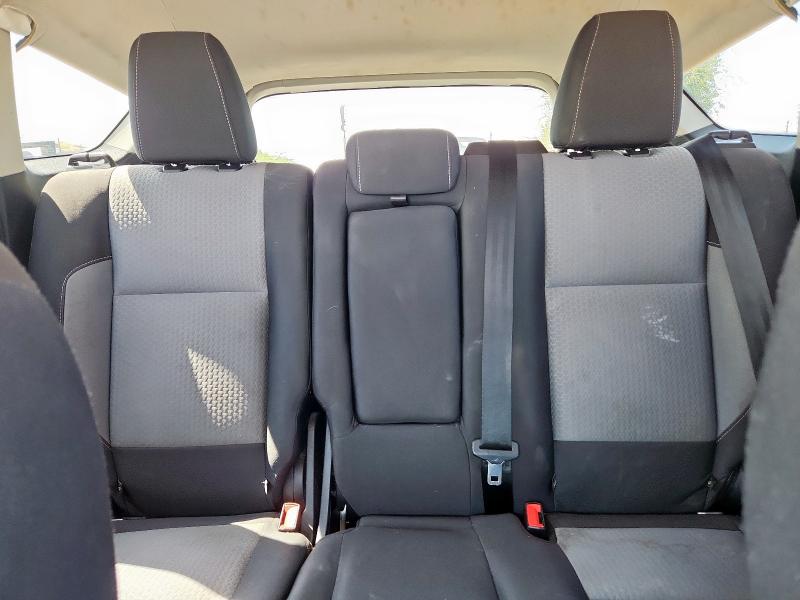 1FMCU9GD4KUA22332 - 2019 FORD ESCAPE SE შავი ფოტო 10