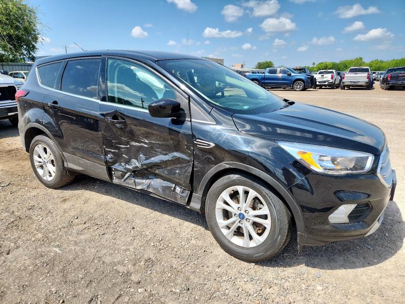 1FMCU9GD4KUA22332 - 2019 FORD ESCAPE SE შავი ფოტო 4