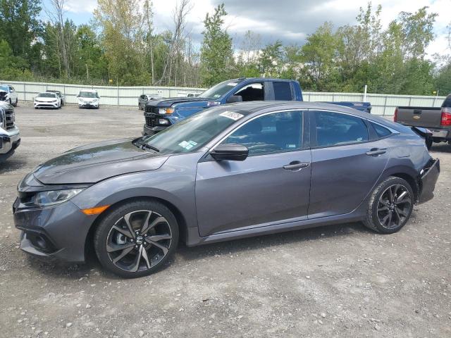 2021 HONDA CIVIC SPORT, 