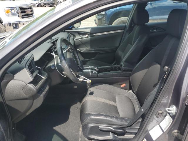 19XFC2F86ME003119 - 2021 HONDA CIVIC SPORT ნაცრისფერი ფოტო 7