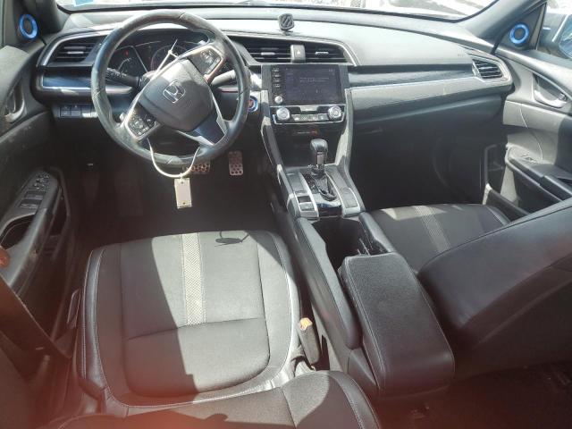 19XFC2F86ME003119 - 2021 HONDA CIVIC SPORT ნაცრისფერი ფოტო 8