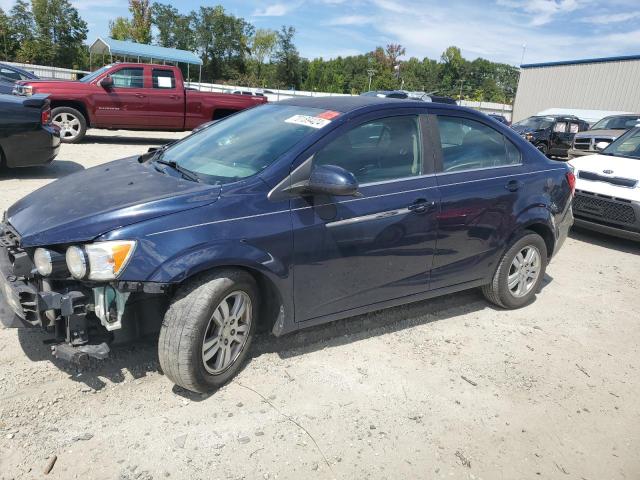 2015 CHEVROLET SONIC LT, 