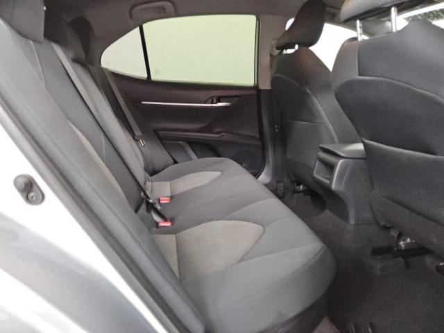 4T1C31AKXPU054740 - 2023 TOYOTA CAMRY LE SILVER photo 10