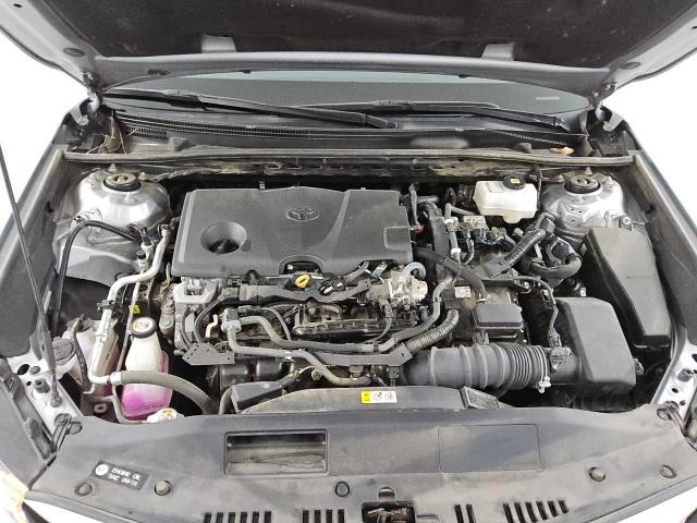 4T1C31AKXPU054740 - 2023 TOYOTA CAMRY LE SILVER photo 11