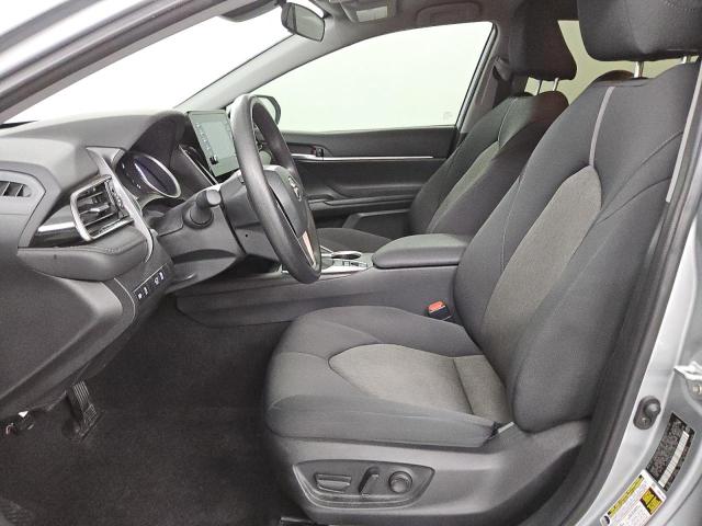 4T1C31AKXPU054740 - 2023 TOYOTA CAMRY LE SILVER photo 7