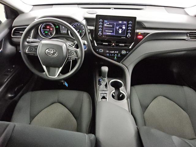 4T1C31AKXPU054740 - 2023 TOYOTA CAMRY LE SILVER photo 8