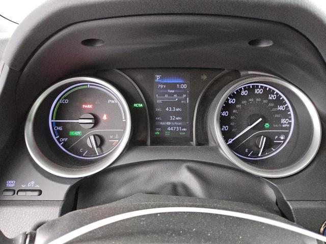 4T1C31AKXPU054740 - 2023 TOYOTA CAMRY LE SILVER photo 9