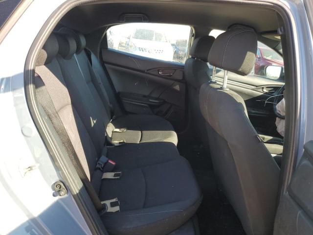 SHHFK7H48JU225773 - 2018 HONDA CIVIC SPORT ვერცხლისფერი ფოტო 10