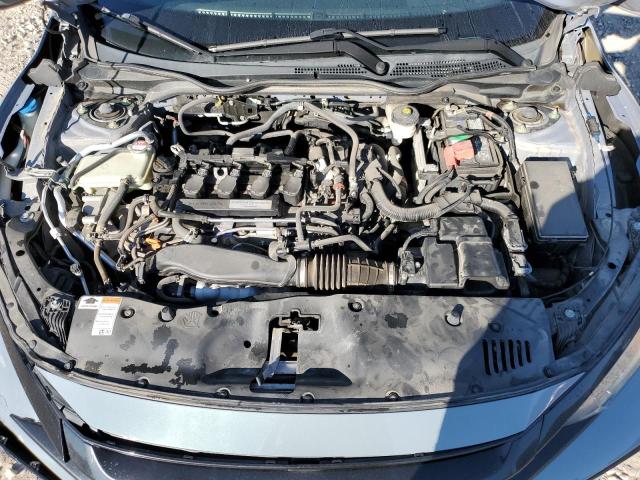 SHHFK7H48JU225773 - 2018 HONDA CIVIC SPORT ვერცხლისფერი ფოტო 11