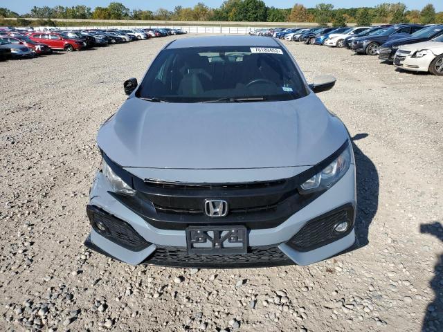 SHHFK7H48JU225773 - 2018 HONDA CIVIC SPORT ვერცხლისფერი ფოტო 5