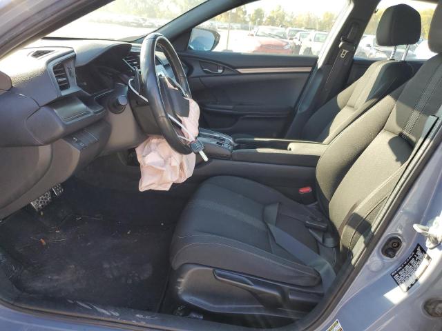 SHHFK7H48JU225773 - 2018 HONDA CIVIC SPORT ვერცხლისფერი ფოტო 7